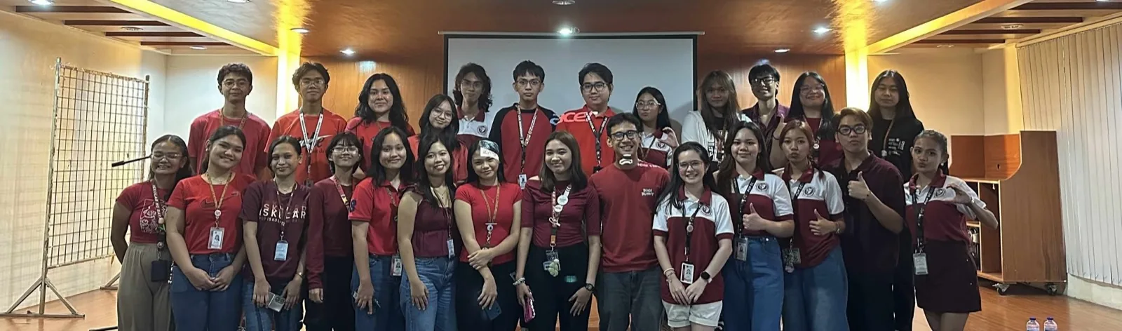 PUP SC COSOA 4th General Assembly at the PUP COC Audio-Visual Room.